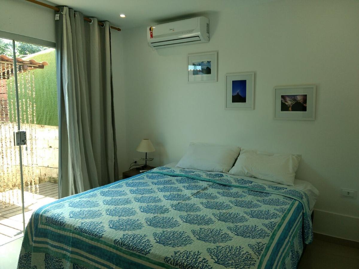 Pousada Ilha E Mar เฟอร์นันโด เด โนรอนญา ภายนอก รูปภาพ
