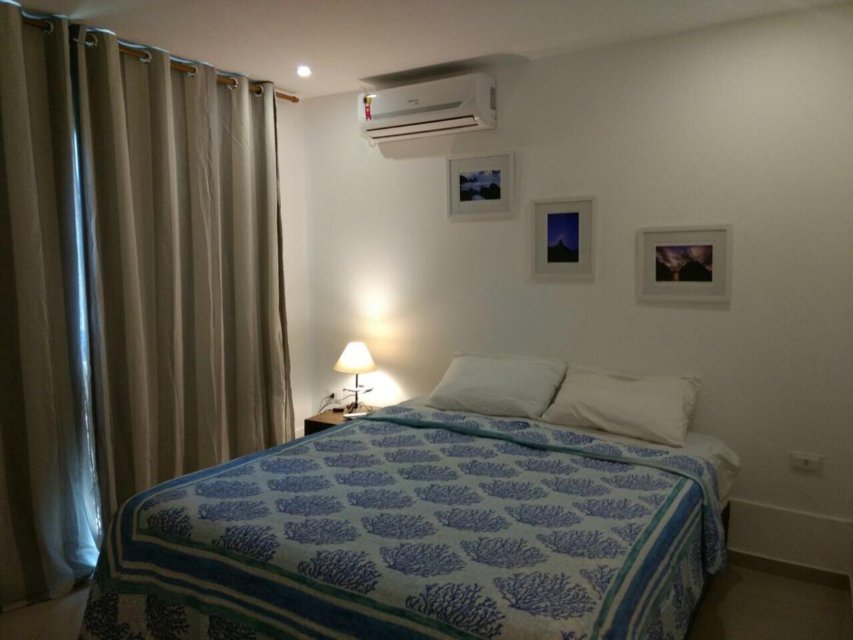 Pousada Ilha E Mar เฟอร์นันโด เด โนรอนญา ภายนอก รูปภาพ