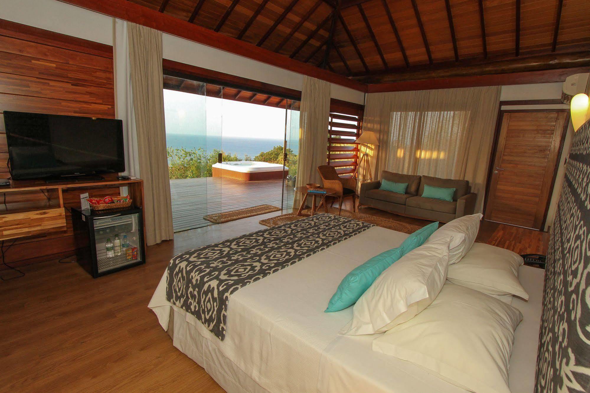 Pousada Ilha E Mar เฟอร์นันโด เด โนรอนญา ภายนอก รูปภาพ