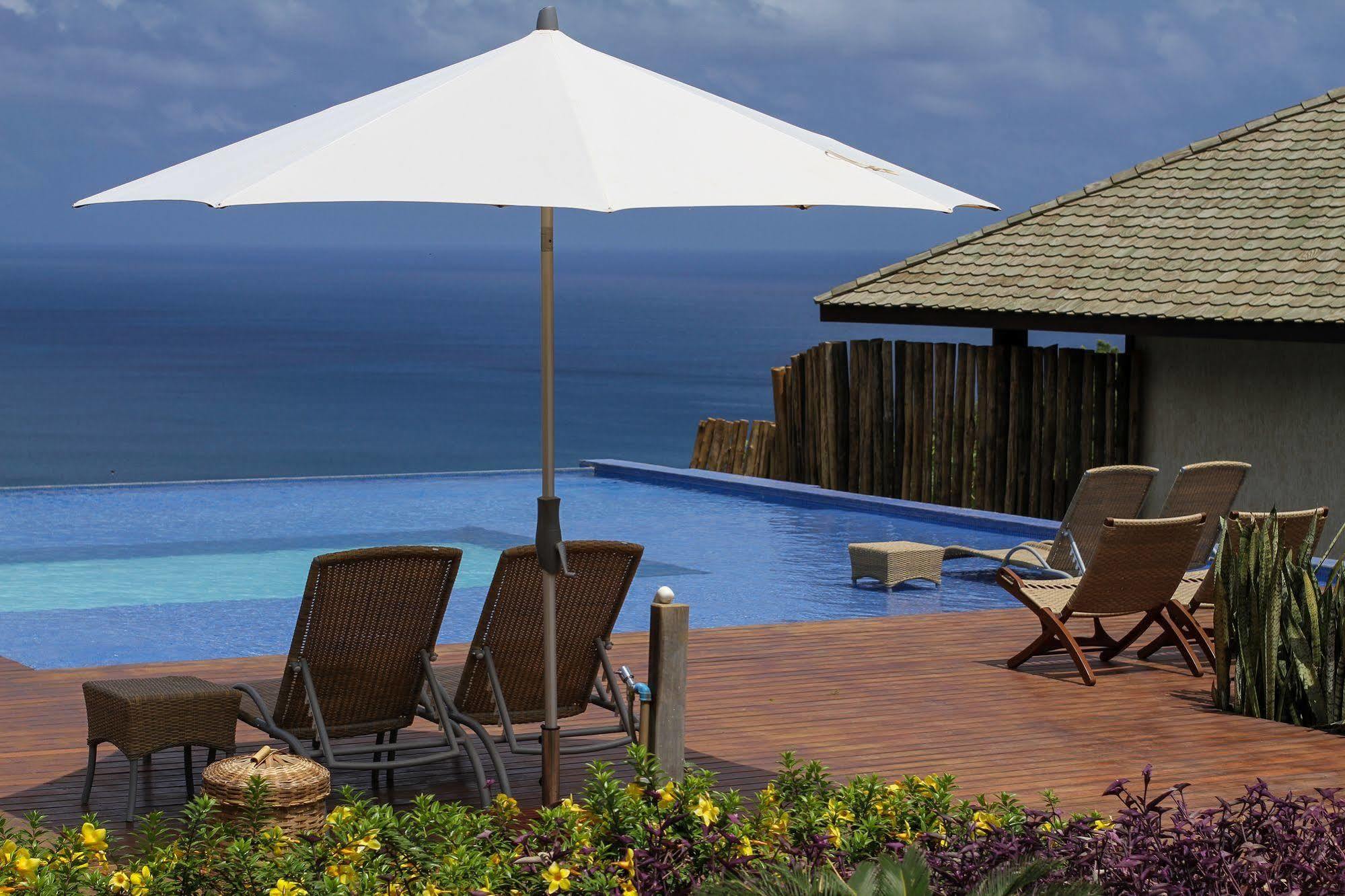Pousada Ilha E Mar เฟอร์นันโด เด โนรอนญา ภายนอก รูปภาพ