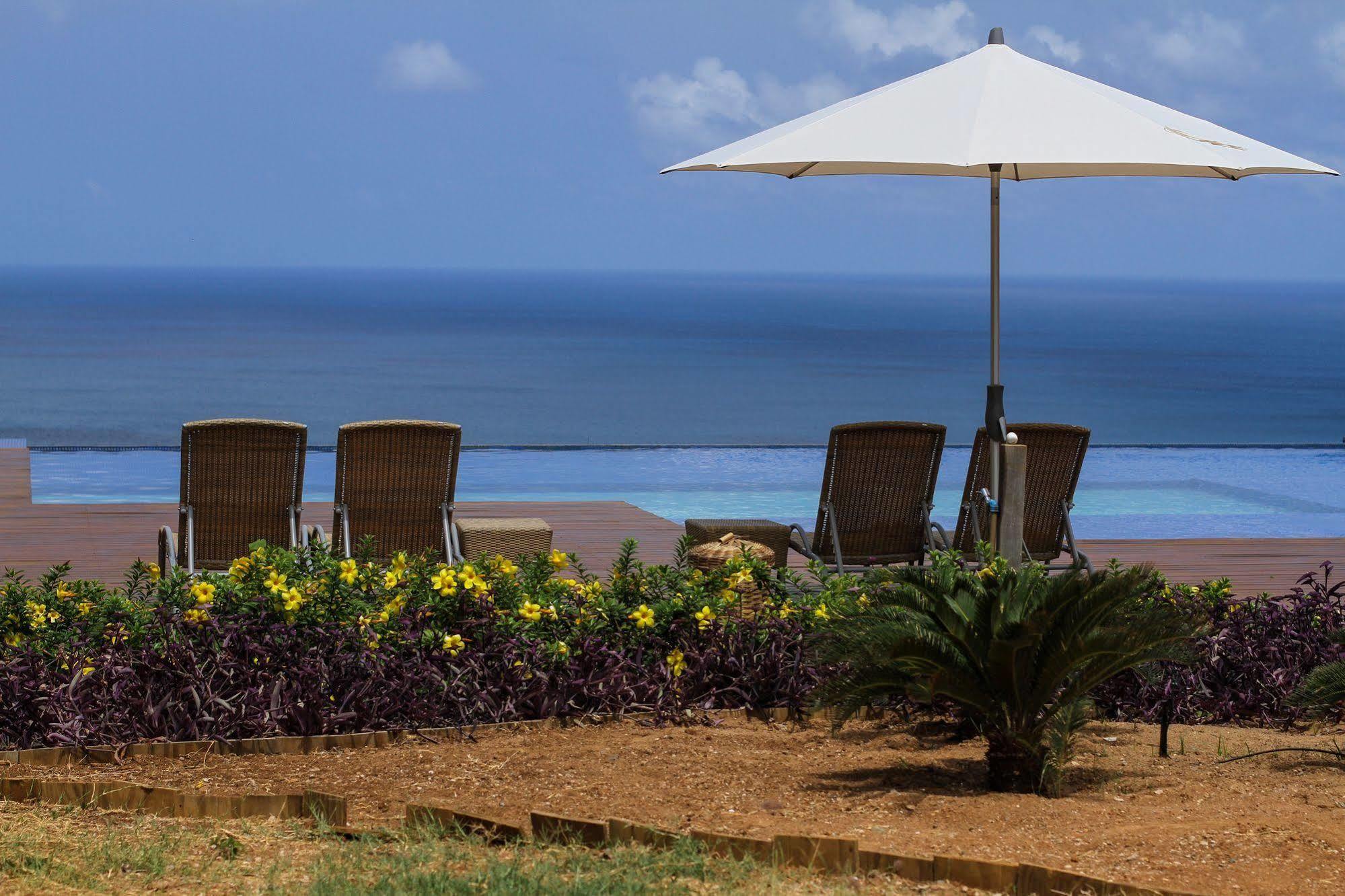 Pousada Ilha E Mar เฟอร์นันโด เด โนรอนญา ภายนอก รูปภาพ